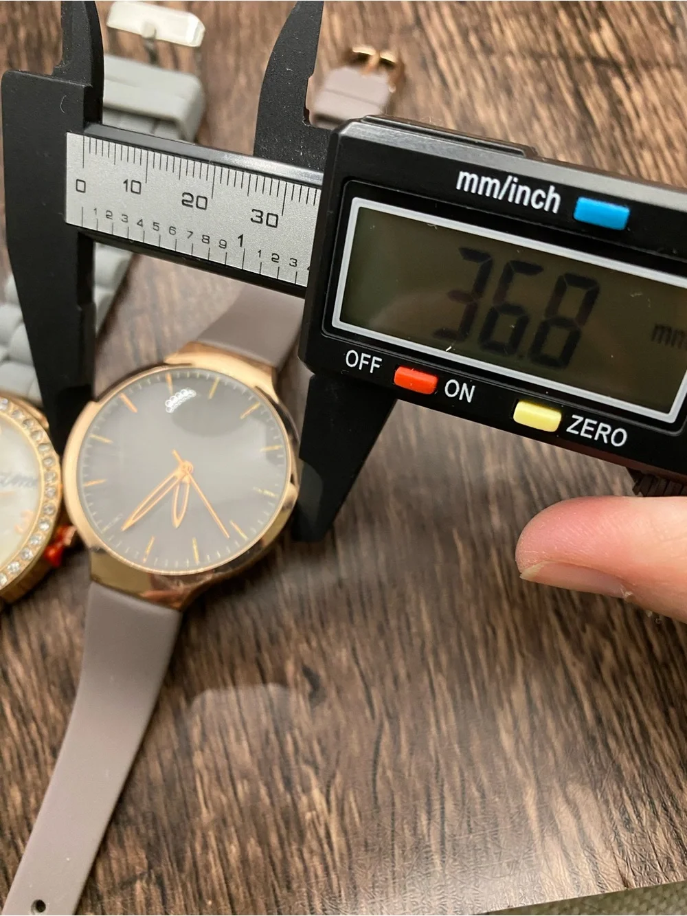Rose Gold Ladies Watch Lot all working